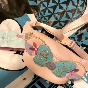 Loungefly main st Minnie limited edition waist bag